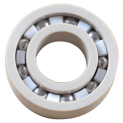 Deep Groove  607C2 PEEK Hybrid Ball Bearings